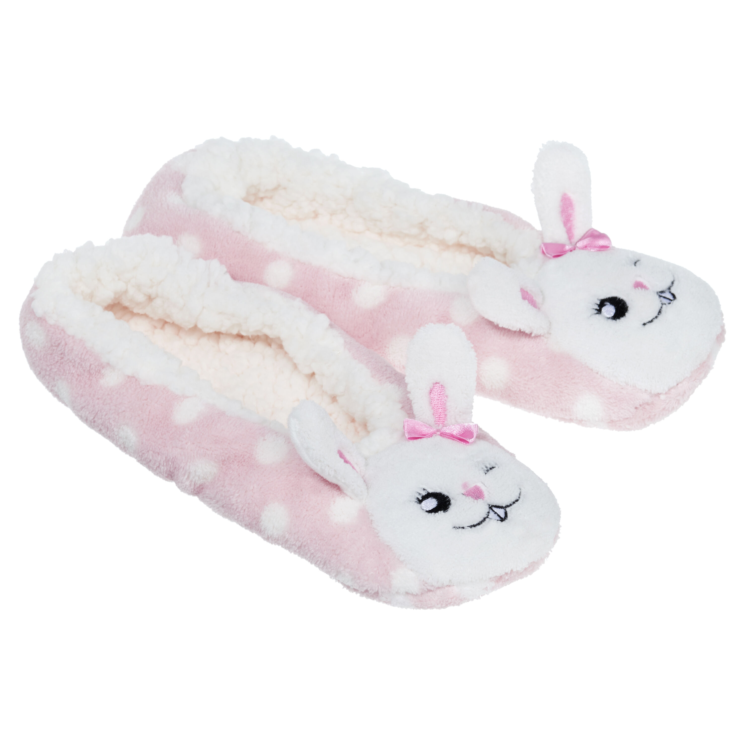 Wholesale Ladies' fuzzy 3D fox animal non-slip socks, Women's indoor ballerina  slipper socks Manufacturer and Supplier | Maxwin